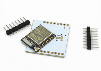 ESP8266 4-Fach Steckdose