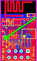 Wassermelder CH_PD ESP8266 ESP01S Problem