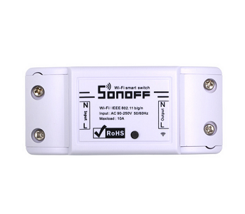 Eigene Arduino Sketch für Sonoff