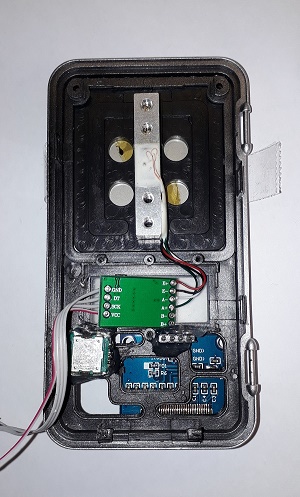 HX711 Waage Tropfenzähler basteln